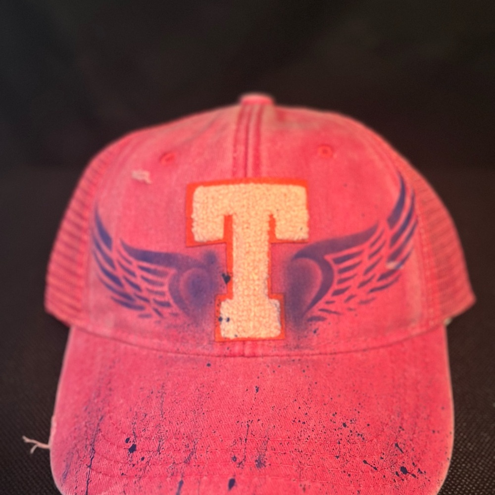 Distress cap - Picture 7 of 7